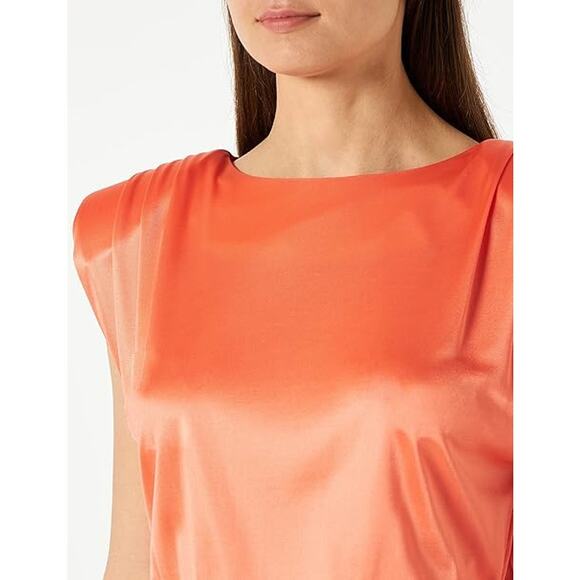 Just Cavalli Vestito Dress Blush Size 38 NWT - Picture 2 of 6